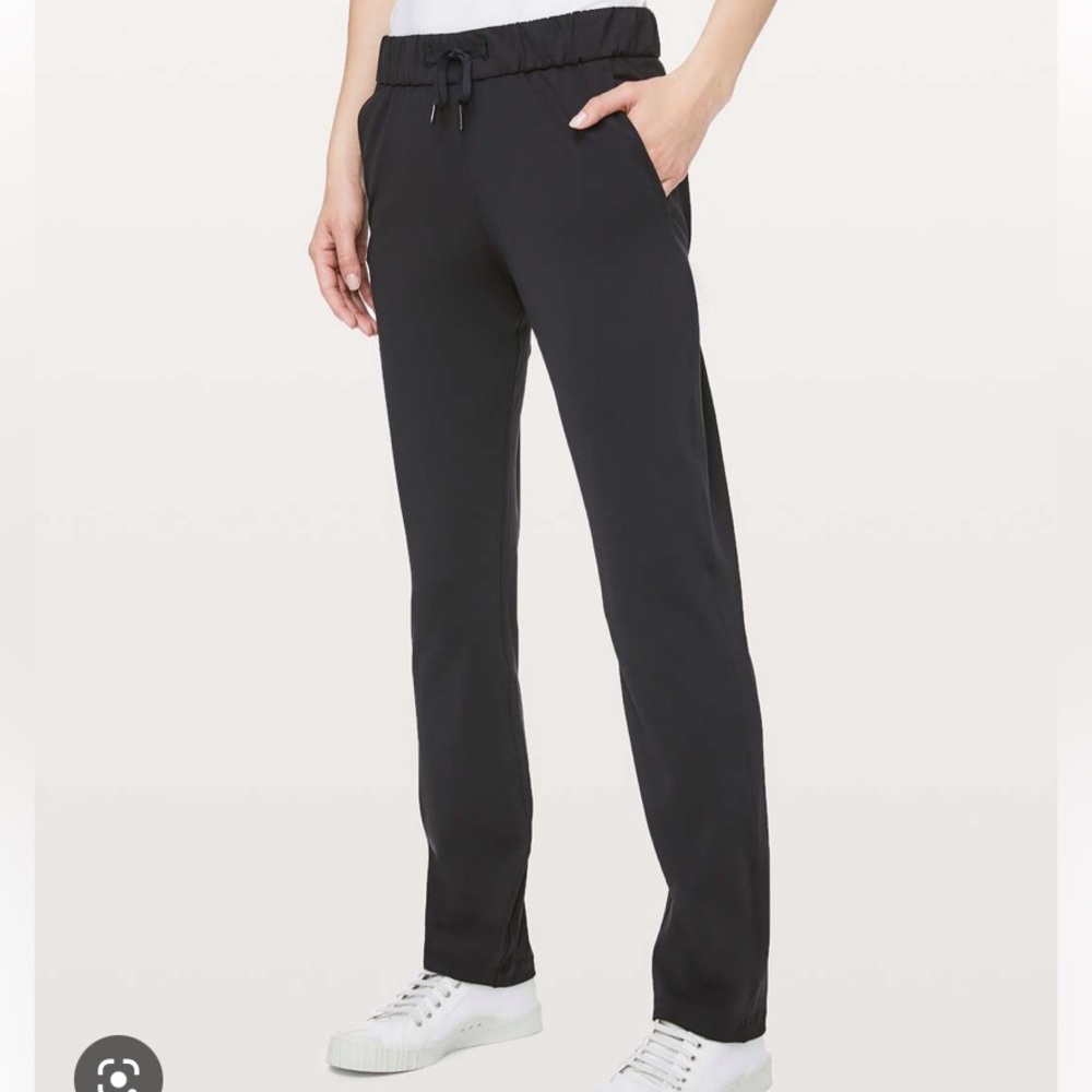 On the fly full length pant lululemon